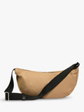Antler Icon Sling Bag in Sand, compact cross body bag, imported from the UK