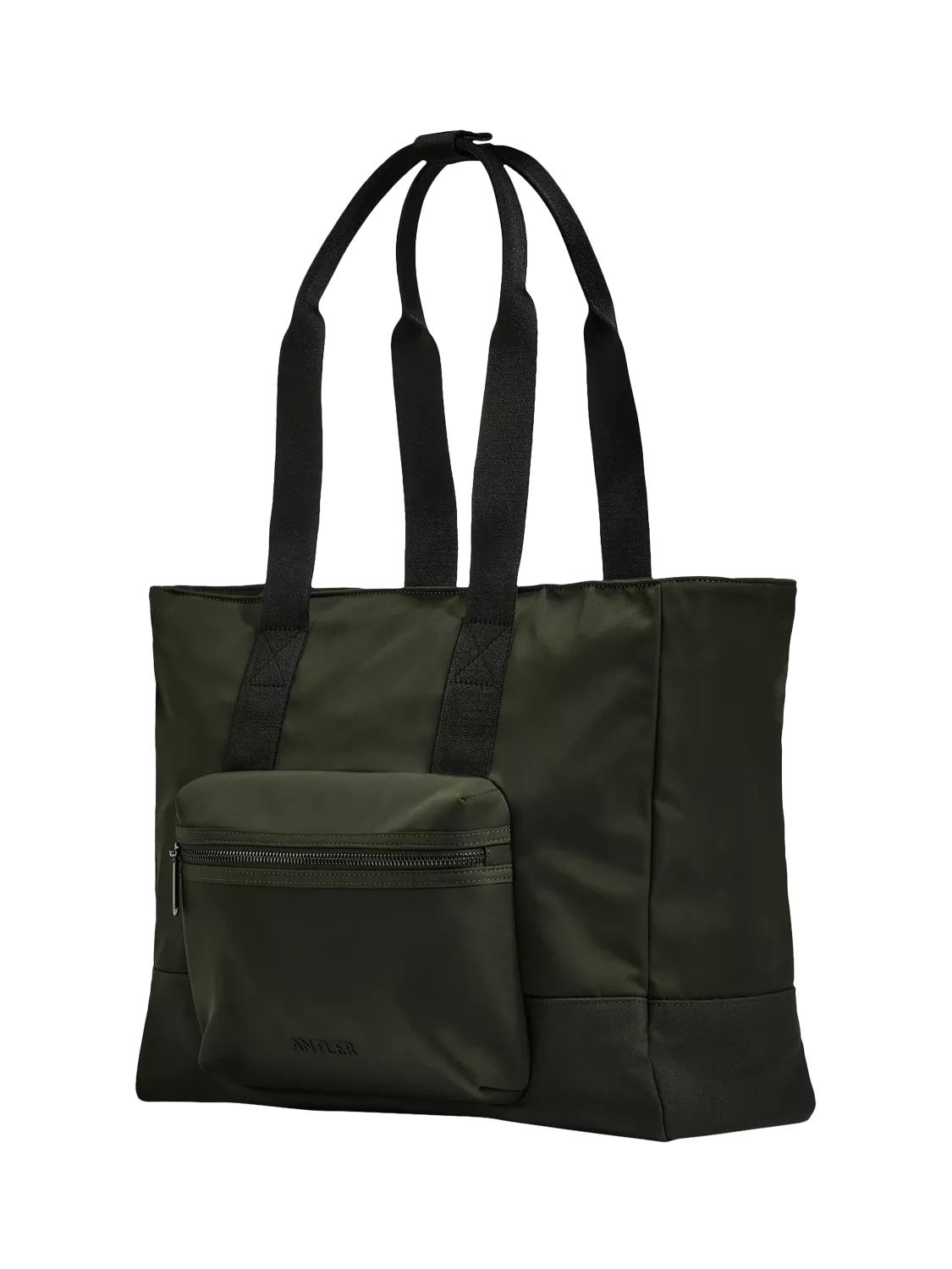 Antler Icon tote bag water-resistant fabric (British brand)