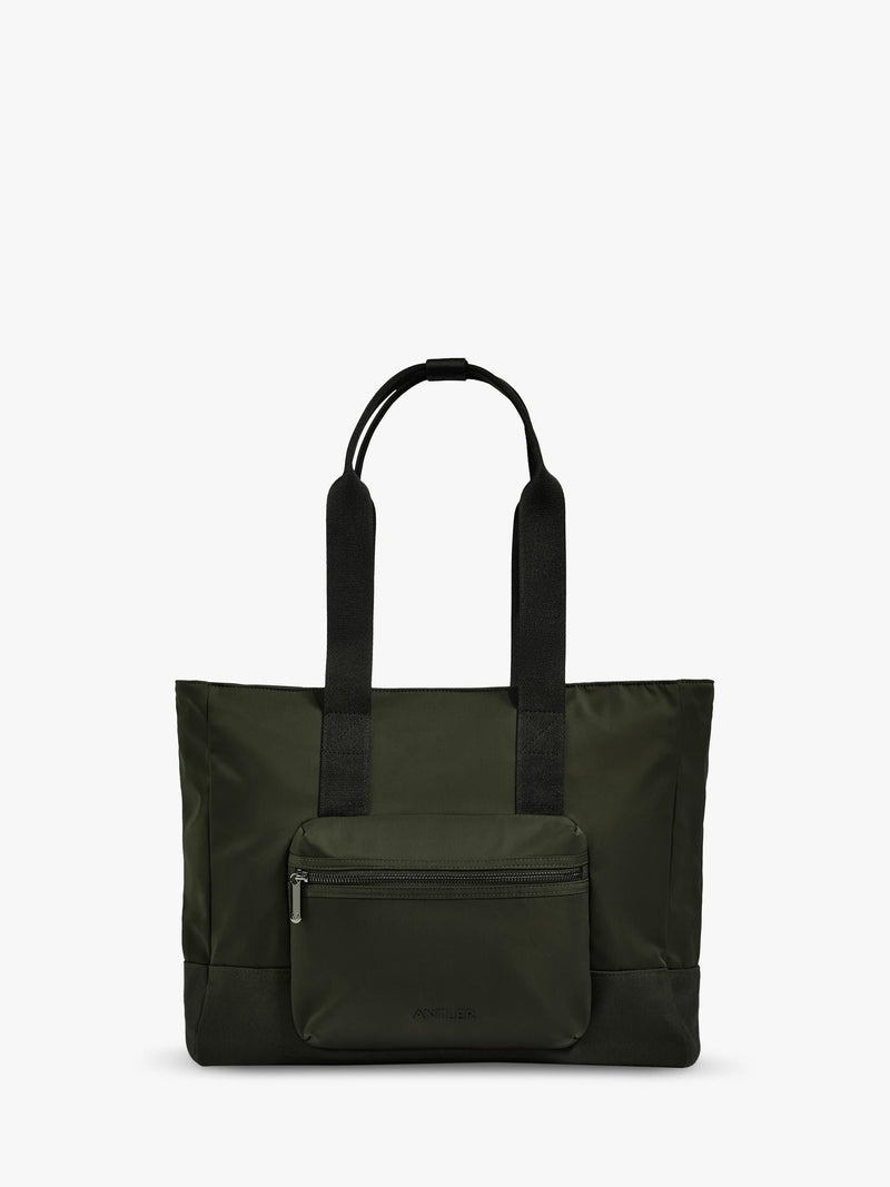 Antler Icon tote bag water-resistant fabric (British brand)