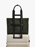 Antler Icon tote bag water-resistant fabric (British brand)