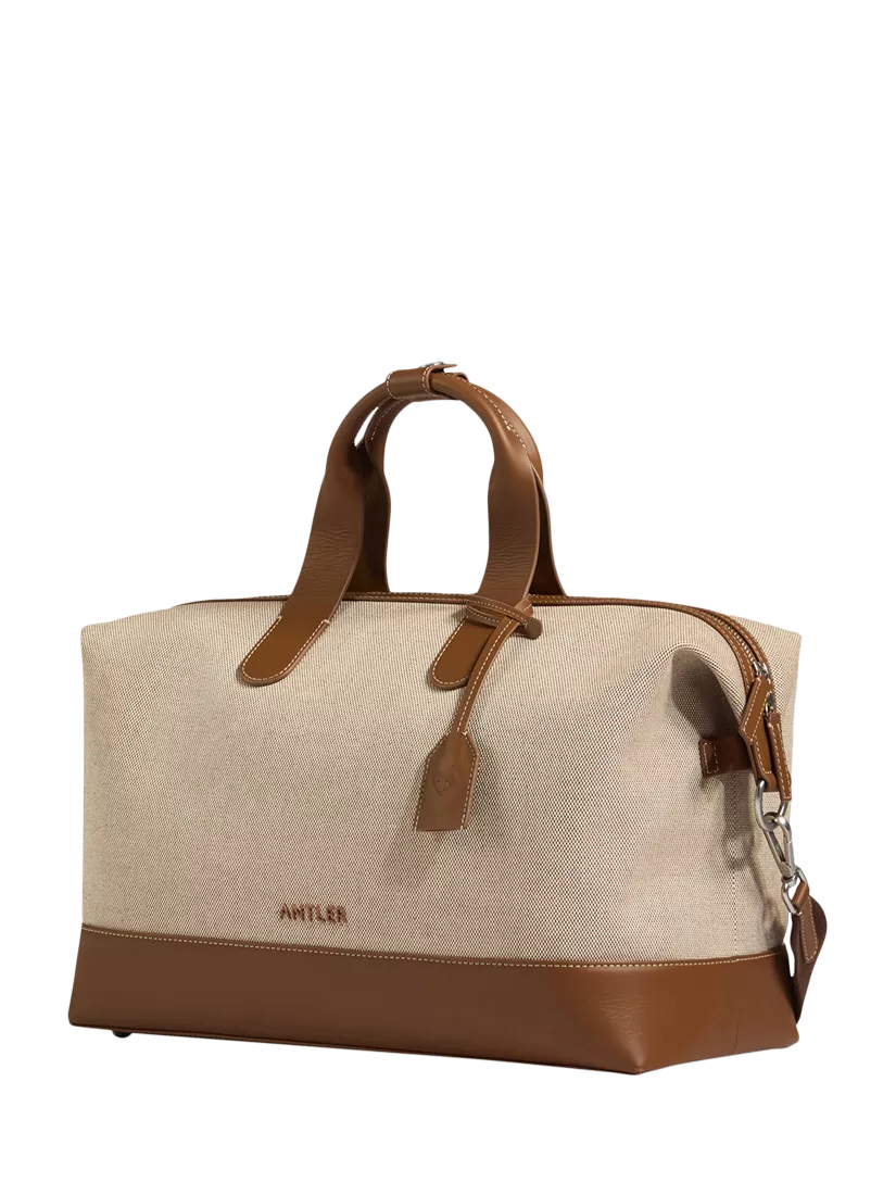 Antler Heritage Overnight Bag 19.4 Litre
