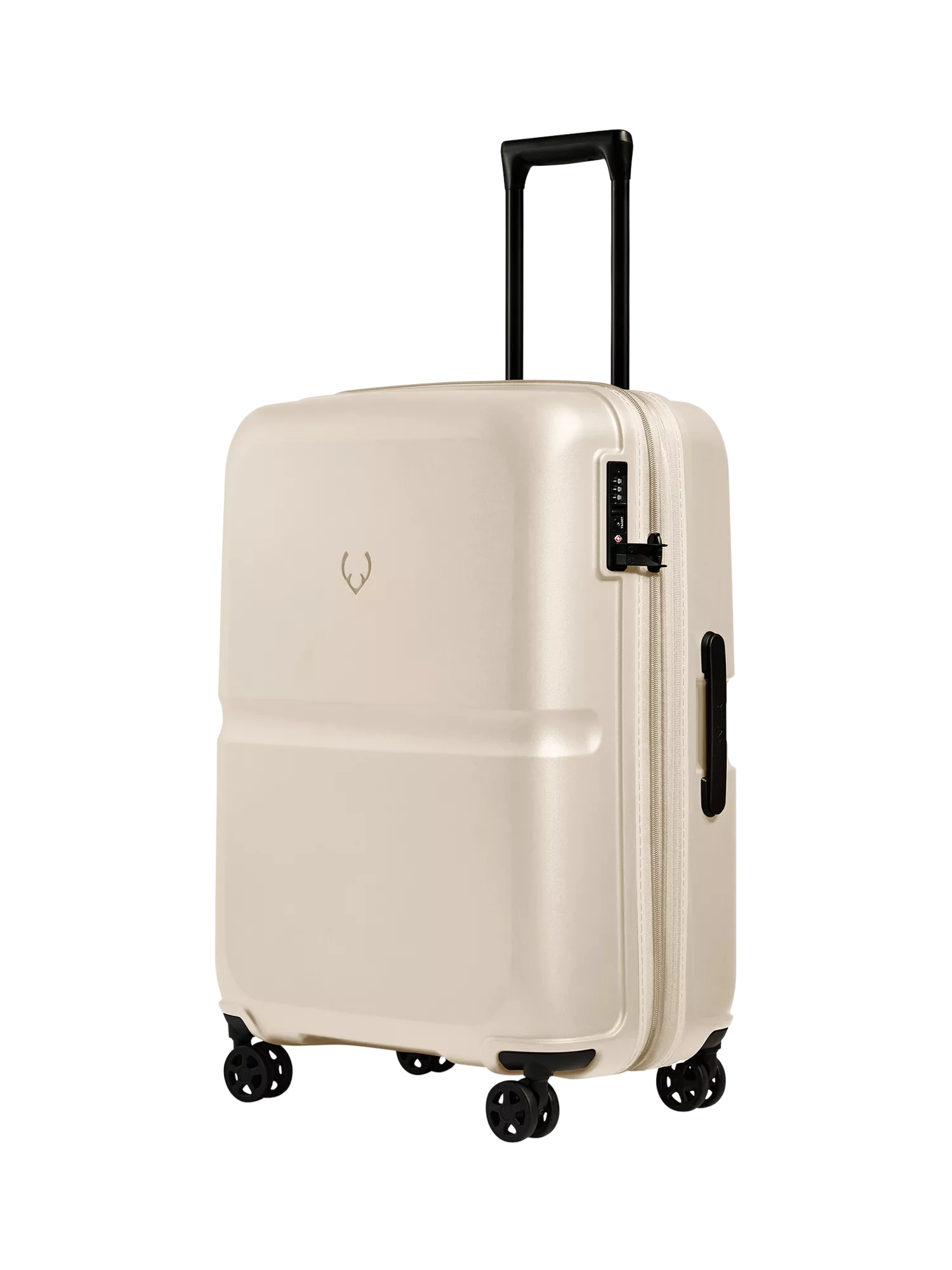 Antler Single Stripe 98L erweiterbarer mittlerer Koffer