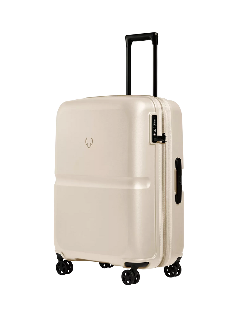 Antler Single Stripe 98L erweiterbarer mittlerer Koffer