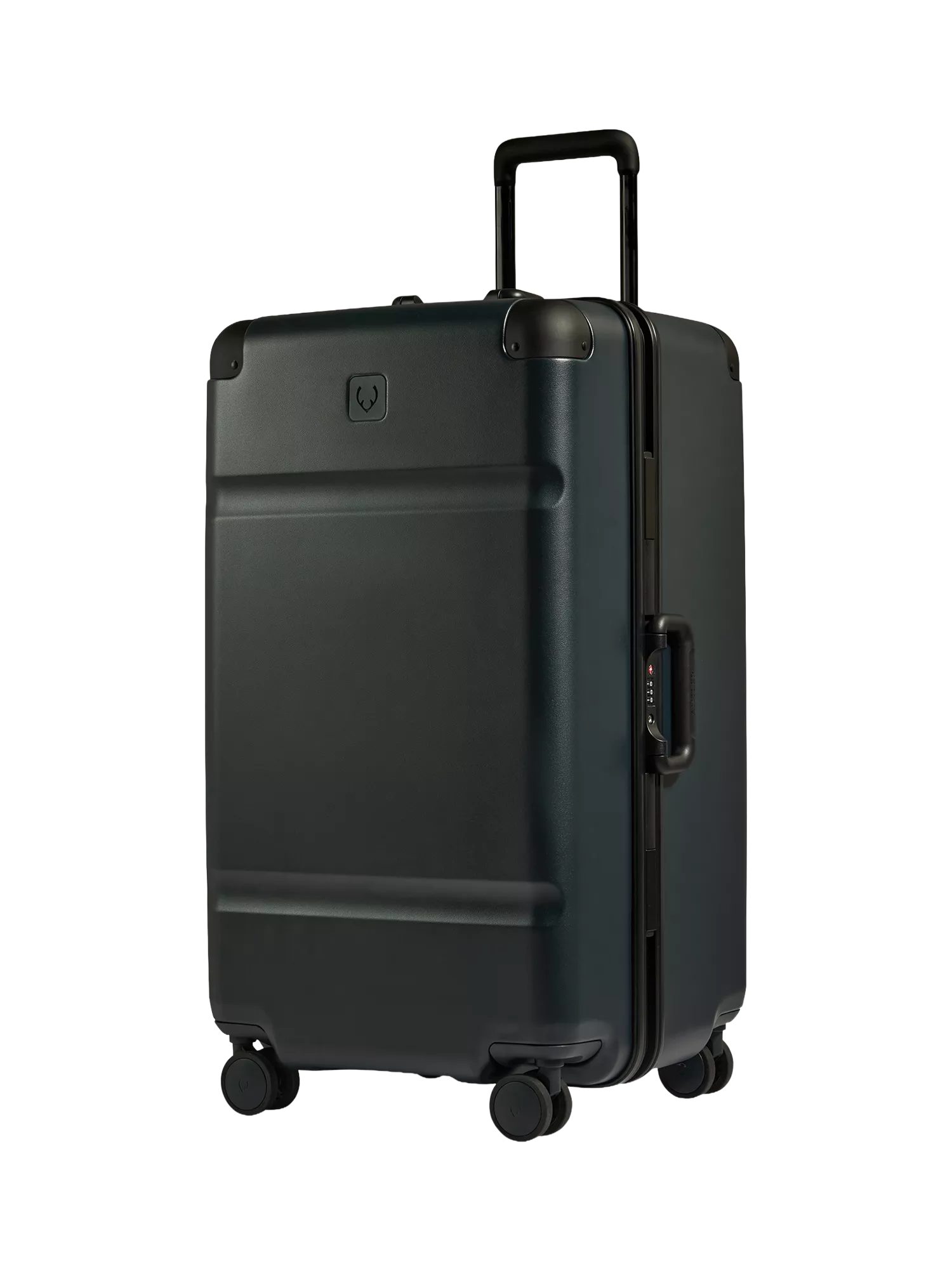 Antler Heritage Stripe large hard shell trunk 90L, UK version