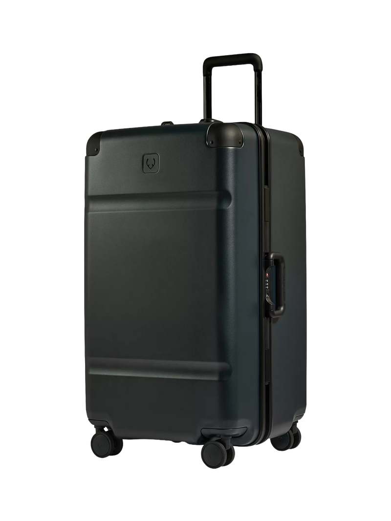 Antler Heritage Stripe large hard shell trunk 90L, UK version