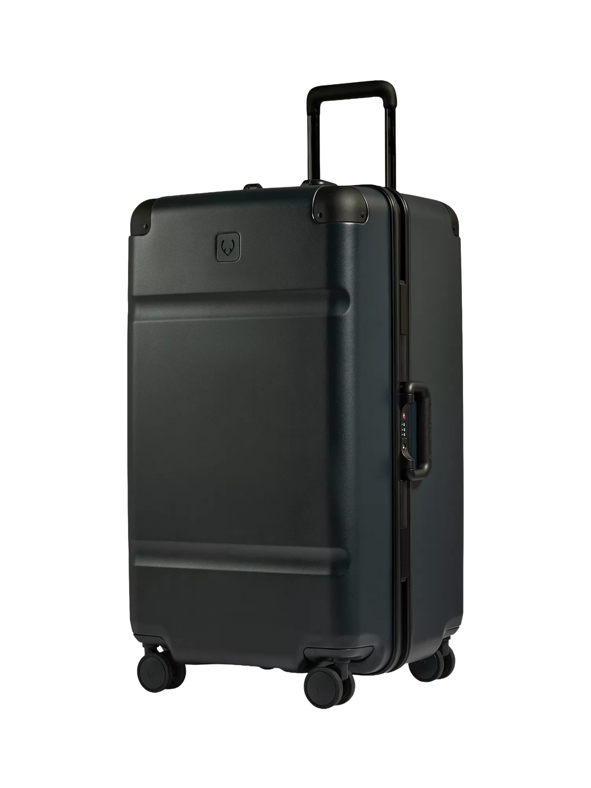 Antler Heritage Stripe large hard shell trunk 90L, UK version