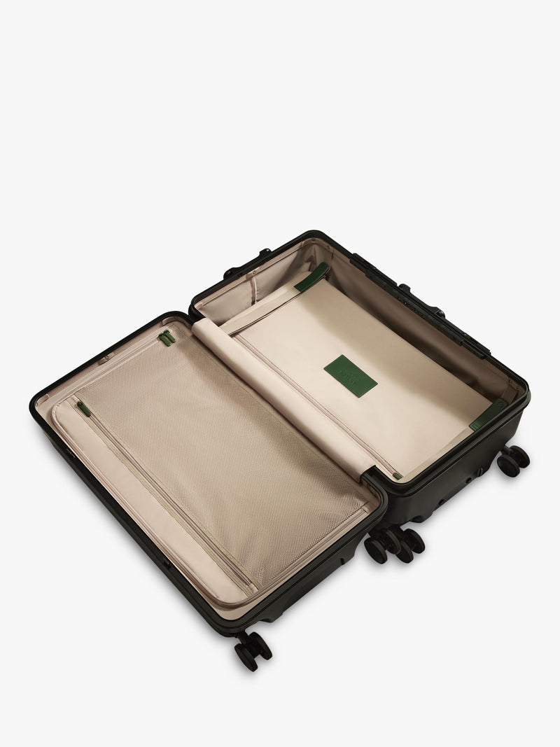 Antler Heritage Stripe large hard shell trunk 90L, UK version