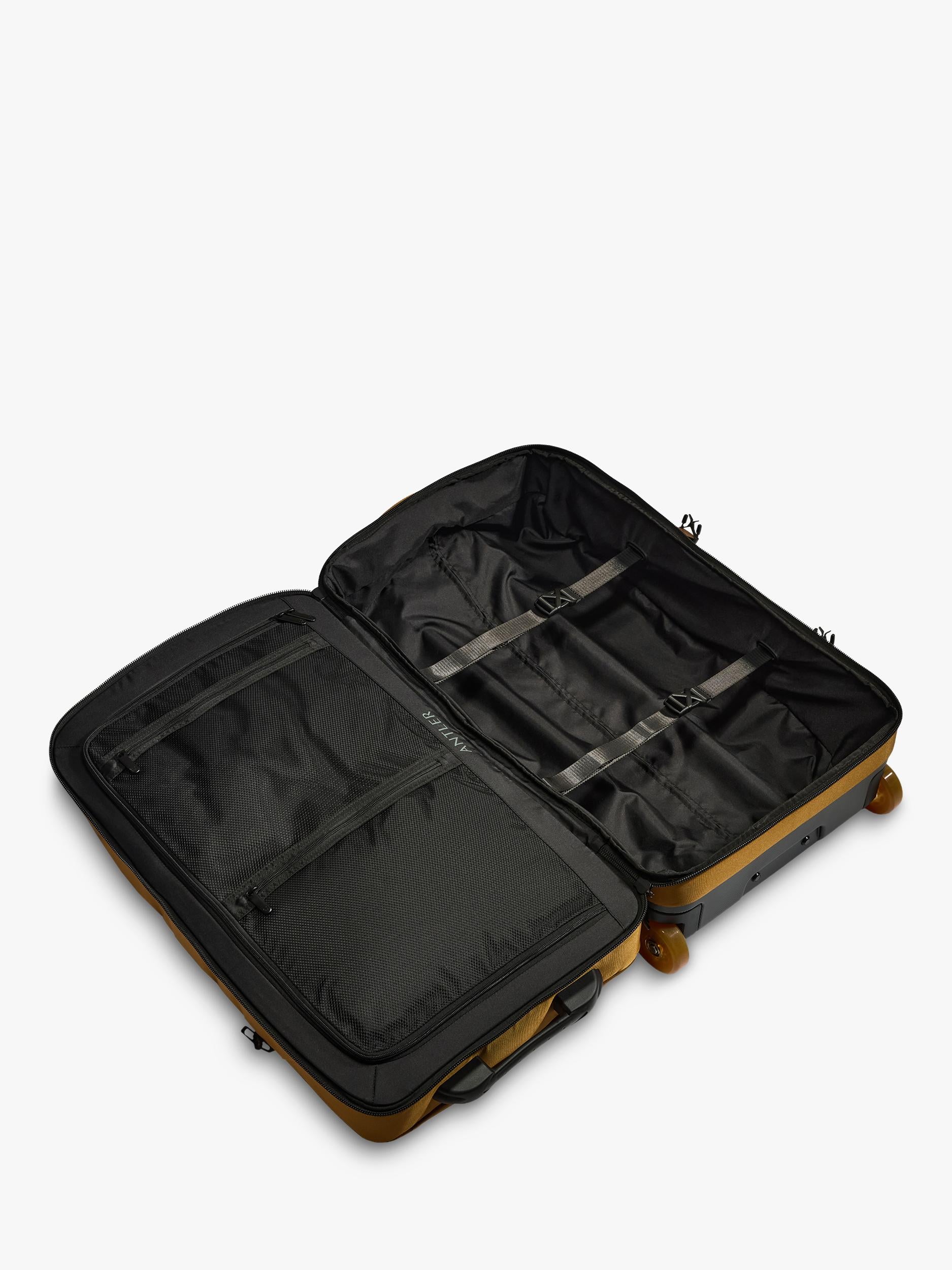 Antler Discovery wheeled duffle large 80L (British brand)