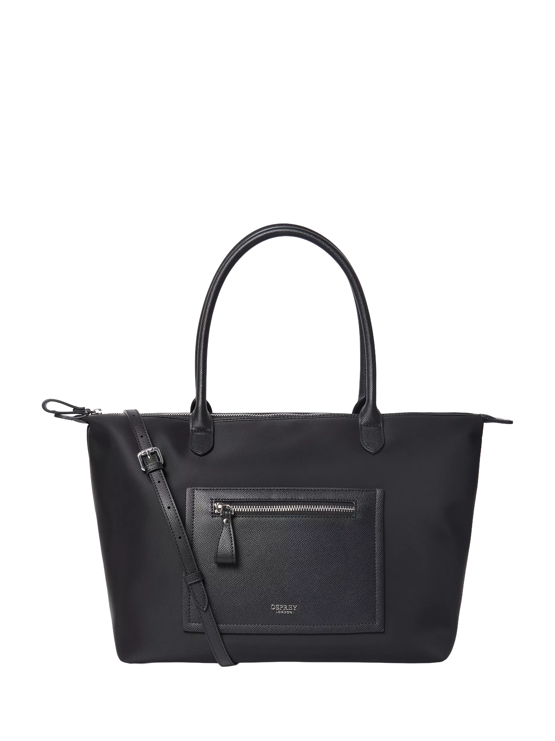 Osprey London Linear Tote Bag premium nylon - British product