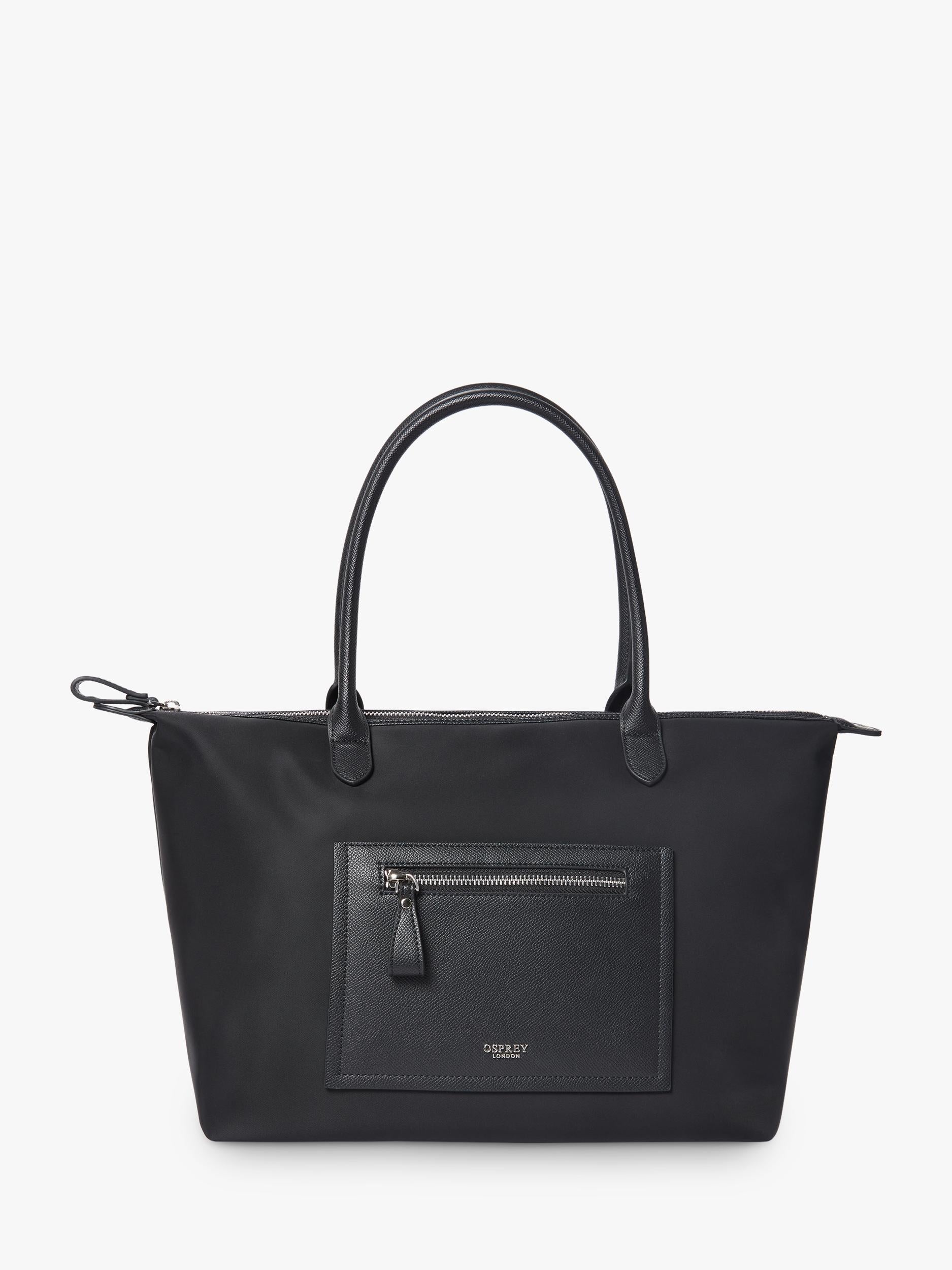 Osprey London Linear Tote Bag premium nylon - British product