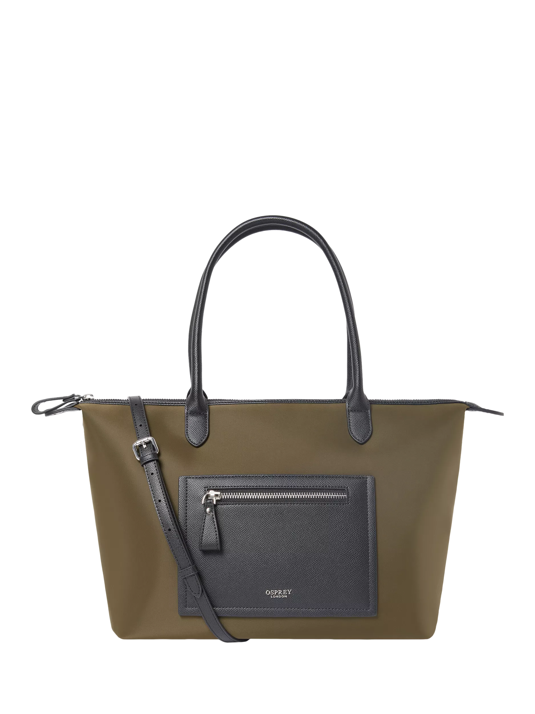 OSPREY LONDON Linear Tote Bag