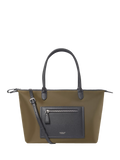 OSPREY LONDON Linear Tote Bag