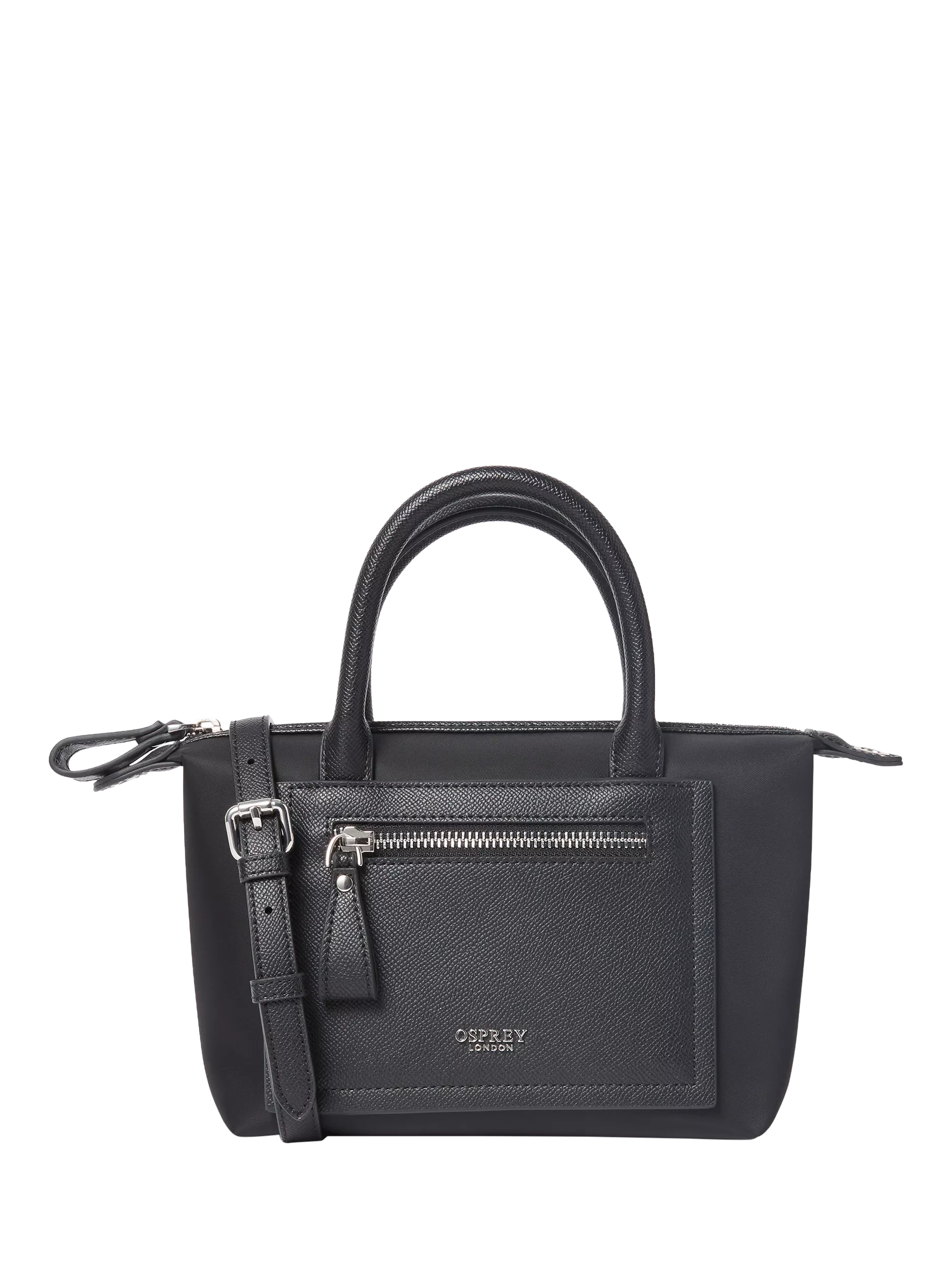 OSPREY LONDON mini linear tote bag, imported from the UK