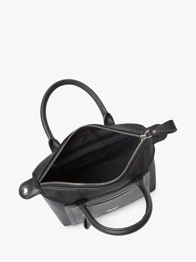 OSPREY LONDON mini linear tote bag, imported from the UK