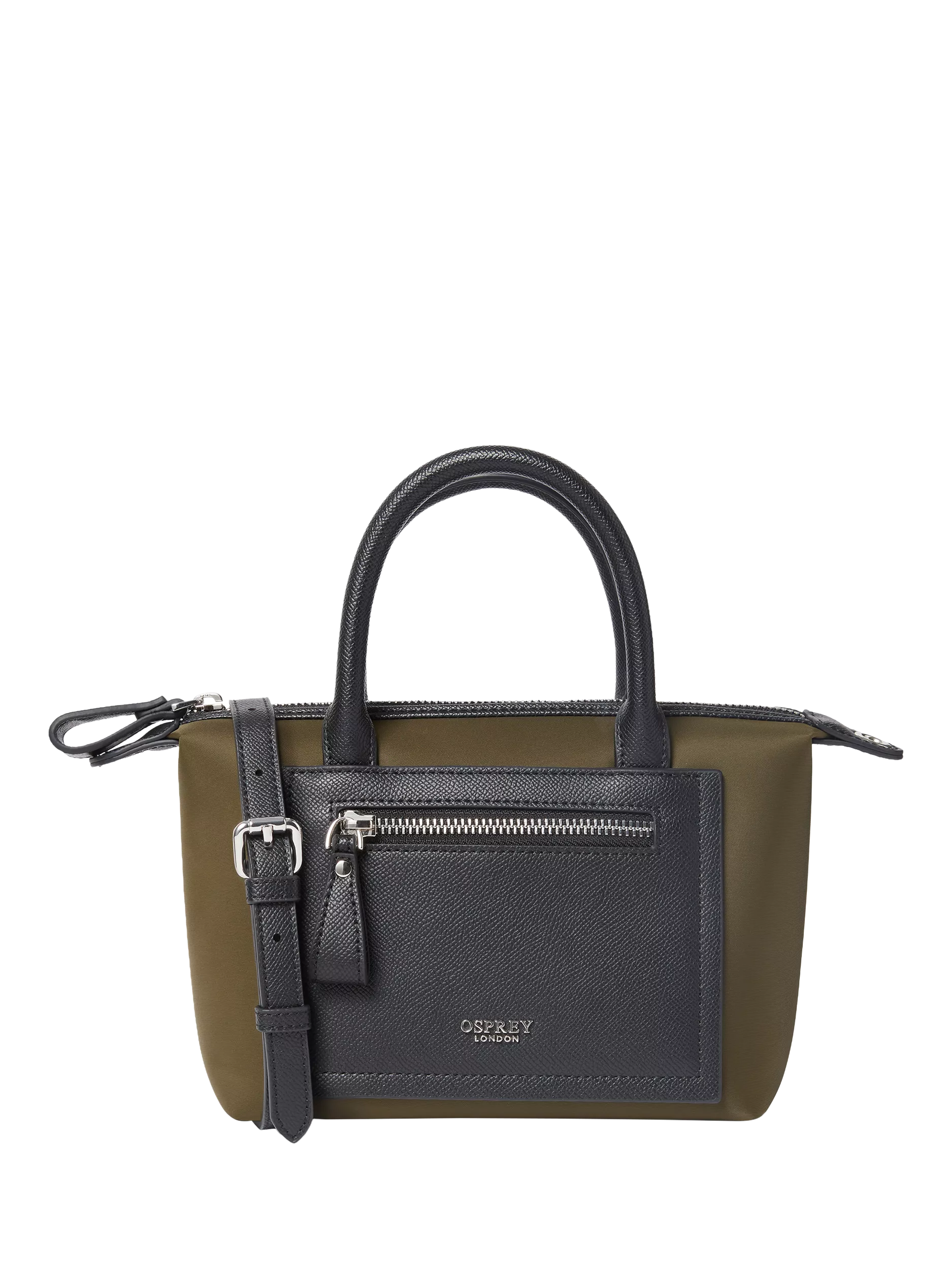OSPREY LONDON Mini Linear Tote Bag