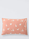 John Lewis Wander Goose cotbed duvet cover set, imported from the UK