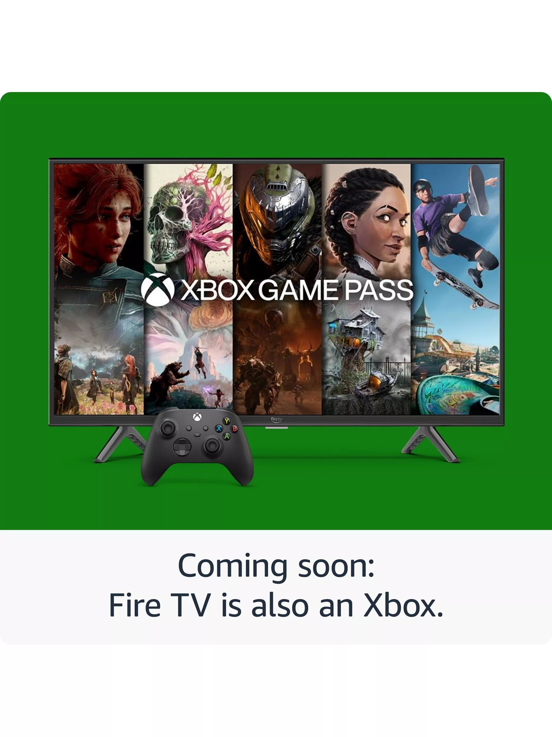 Amazon Fire TV Stick 4K streaming device with Alexa remote (British brand)