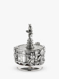 Royal Selangor pewter carousel Piccadilly Circus bunny 9.5cm - British product
