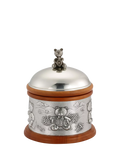 Royal Selangor Pewter Teddy Bears Picnic Music Box