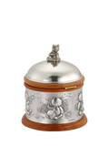 Royal Selangor pewter music box Teddy Bears Picnic - British product