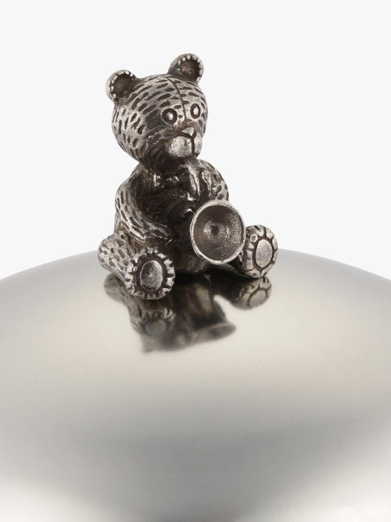 Royal Selangor pewter music box Teddy Bears Picnic - British product