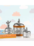 Royal Selangor pewter music box Teddy Bears Picnic - British product