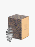 Royal Selangor Helix pewter wine aerator, imported from the UK