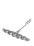 Royal Selangor Helix pewter corkscrew - British product