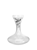 Royal Selangor Helix pewter wine funnel with sieve, imported from the UK
