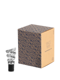 Royal Selangor Helix pewter wine pourer - British product