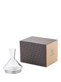 Royal Selangor decanter 1L with cooling coaster clear - British product