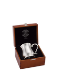Royal Selangor Crown & Rose bell tankard 1 pint - British product