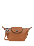 Longchamp Le Pliage Xtra Leather Coin Purse