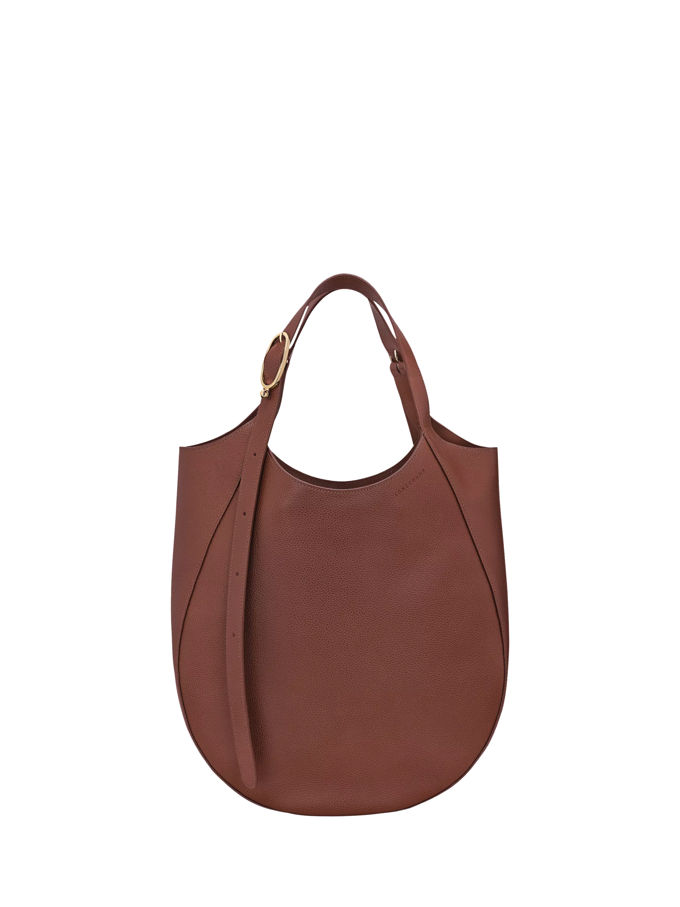 Longchamp Le Foulonné Leather XL Tote Bag