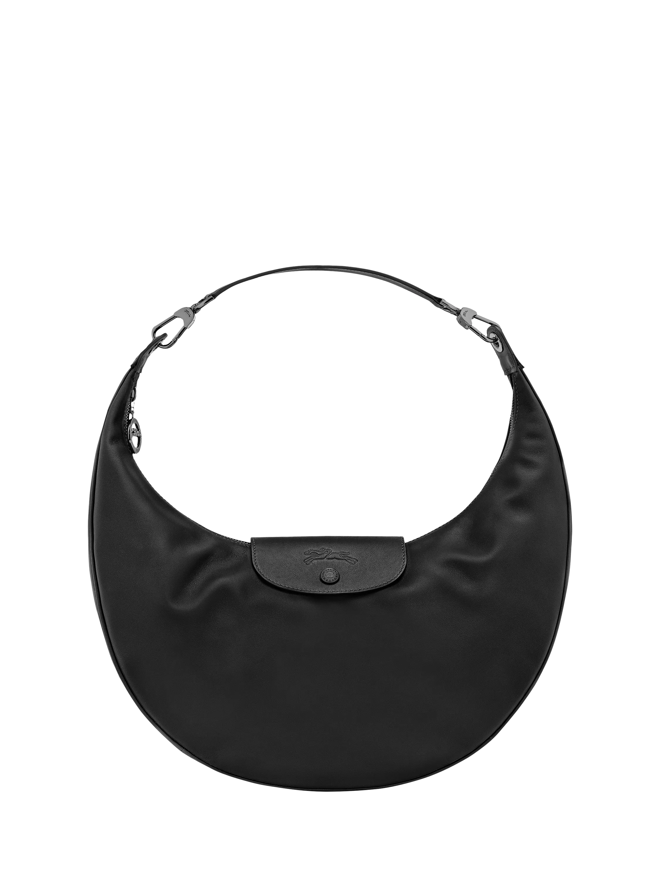 Longchamp Le Pliage Xtra L Leather Shoulder Bag
