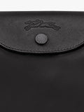 Longchamp Le Pliage Xtra L leather shoulder bag, imported from the UK