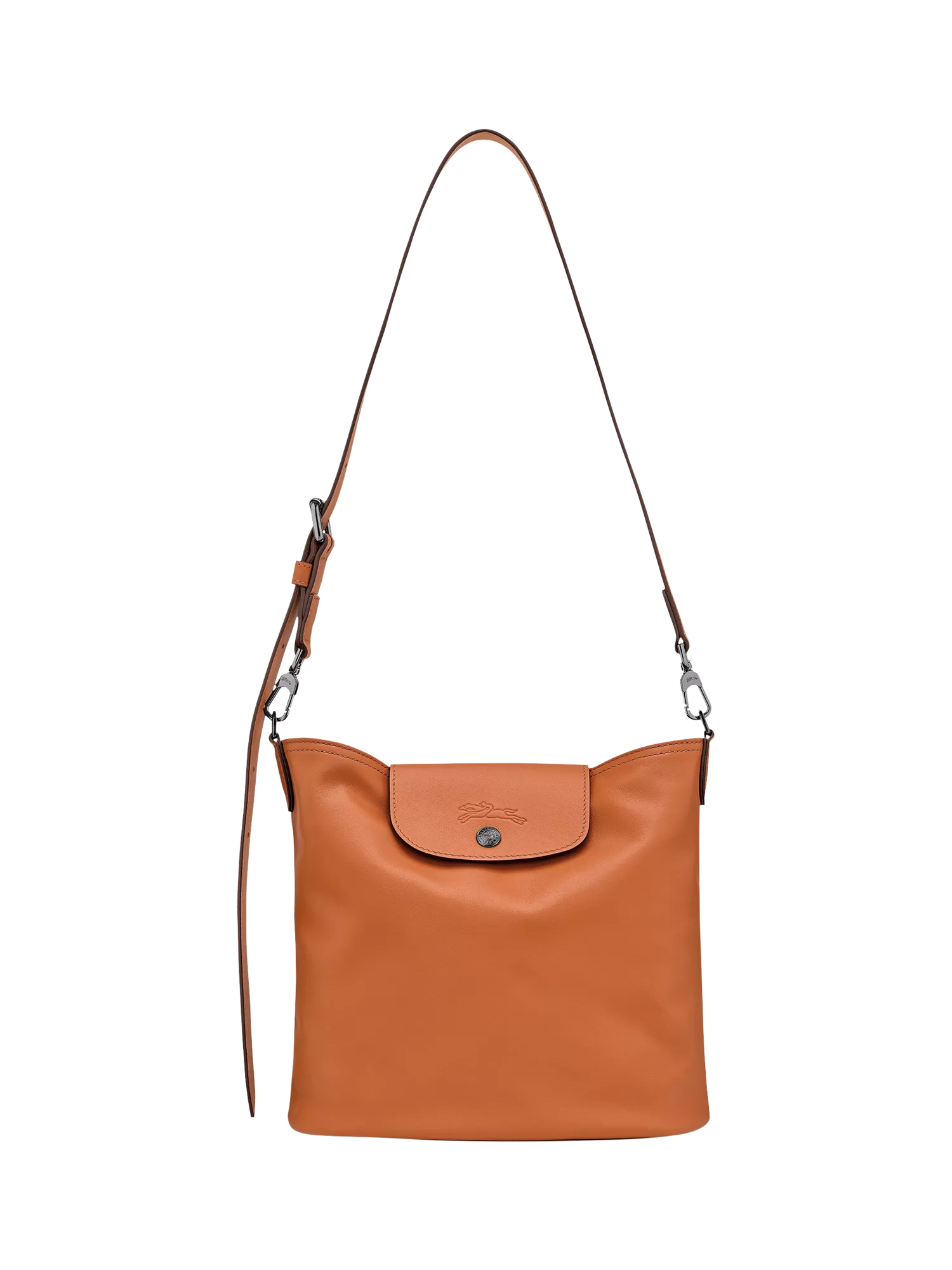 Longchamp Le Pliage Xtra Shoulder Bag, Cashew