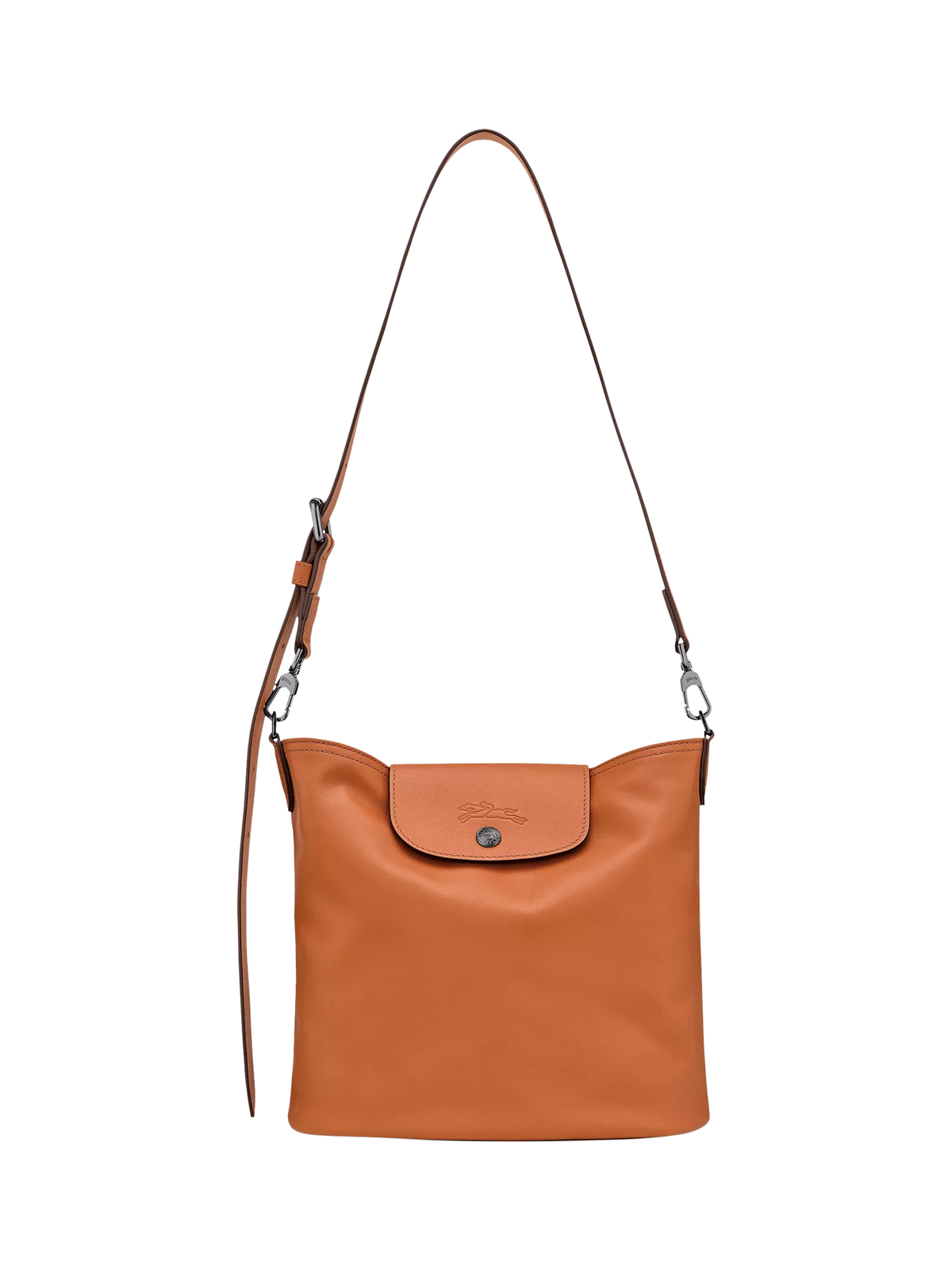 Longchamp Le Pliage Xtra Shoulder Bag, Cashew