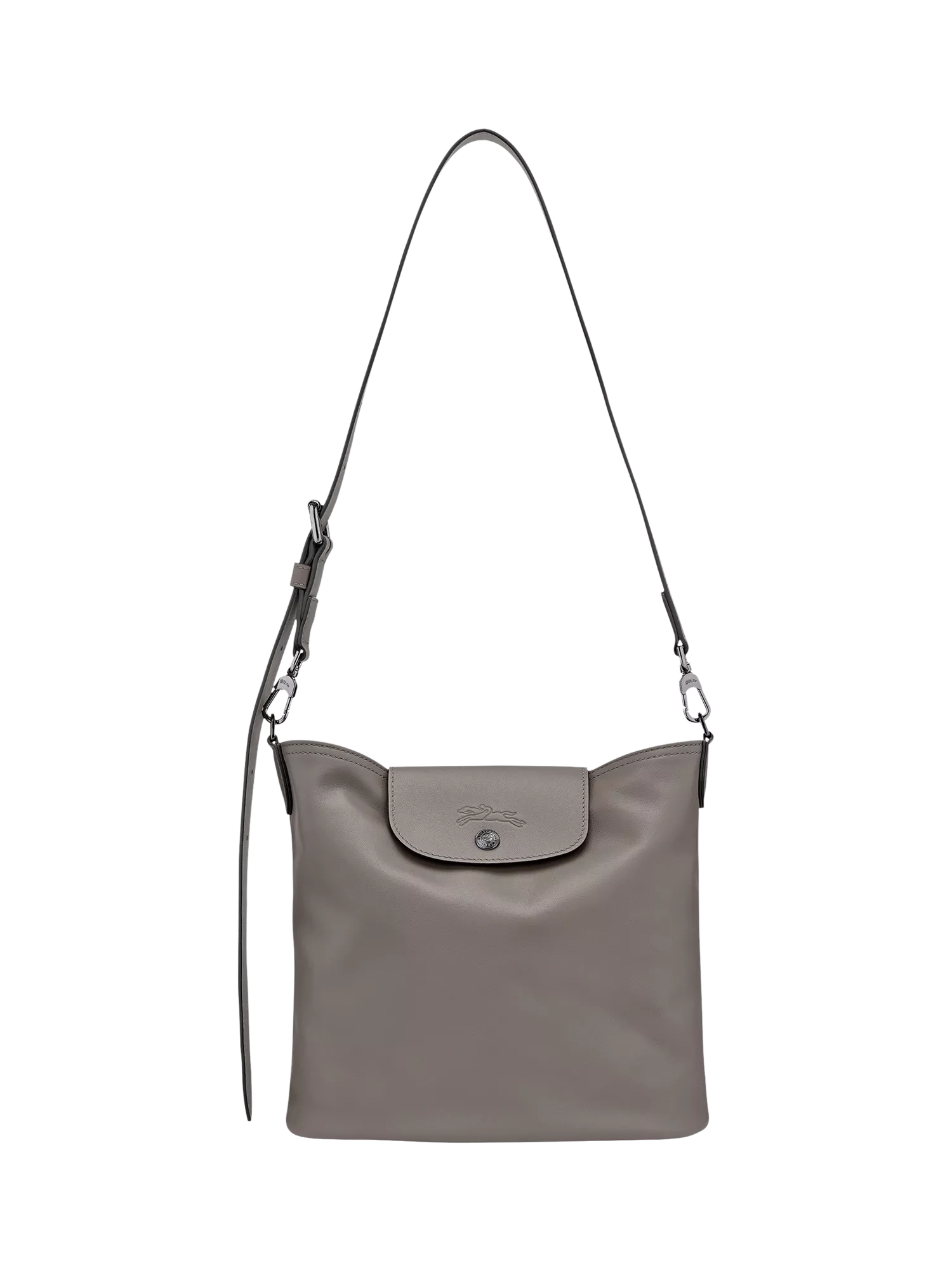 Longchamp Le Pliage Xtra Shoulder Bag, Turtledove