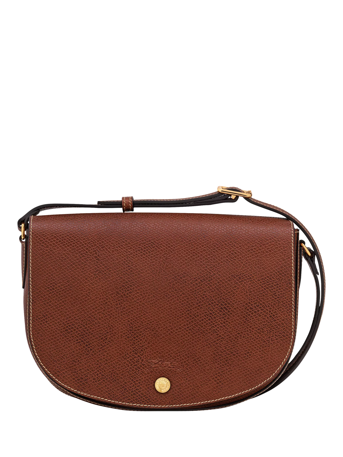 Longchamp Épure M Crossbody Bag, Brown