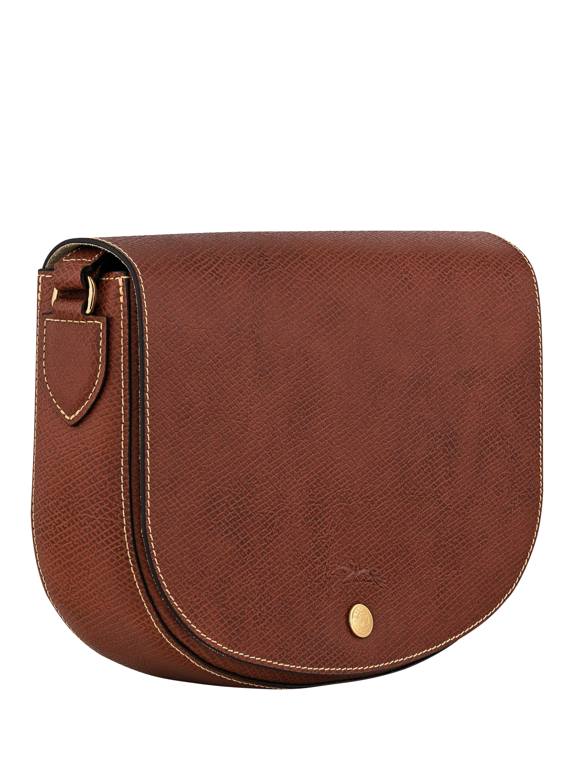 Longchamp Épure M crossbody bag in Russian leather (British brand)