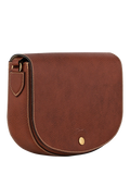 Longchamp Épure M crossbody bag in Russian leather (British brand)