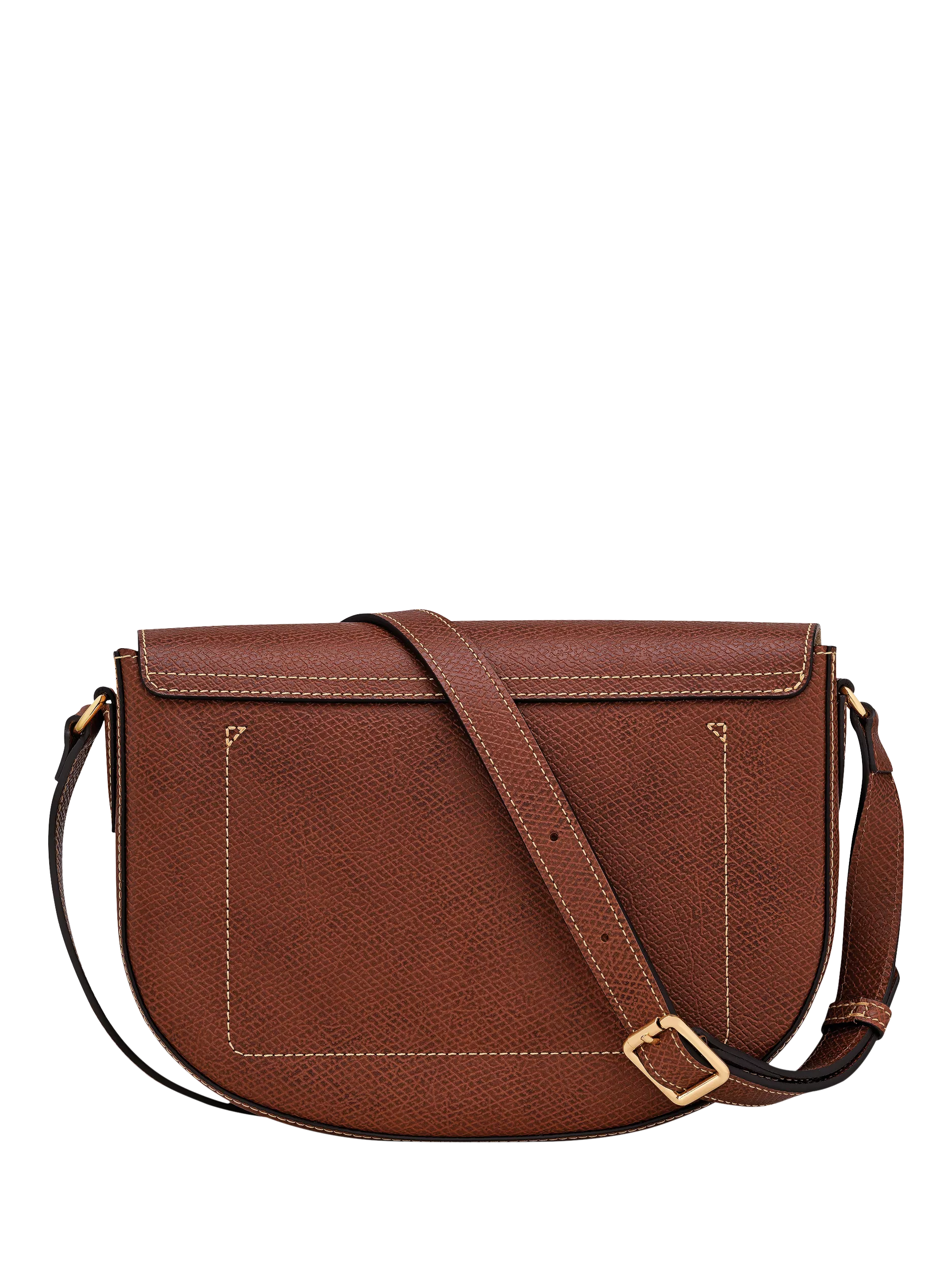 Longchamp Épure M crossbody bag in Russian leather (British brand)