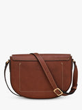 Longchamp Épure M crossbody bag in Russian leather (British brand)