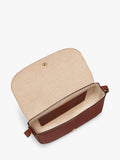 Longchamp Épure M crossbody bag in Russian leather (British brand)