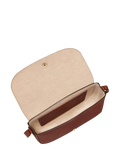 Longchamp Épure M crossbody bag in Russian leather (British brand)