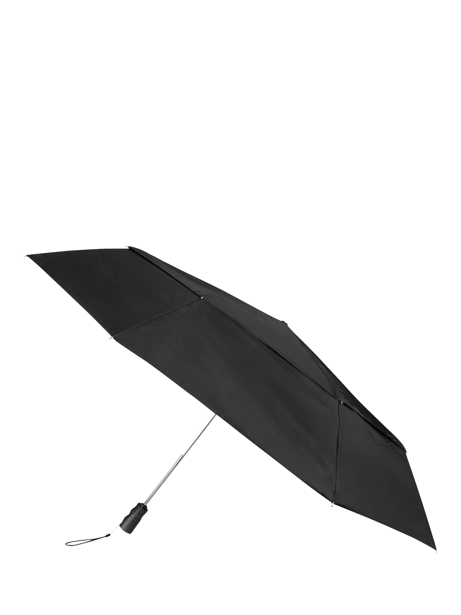 totes big top umbrella 123cm black, UK version