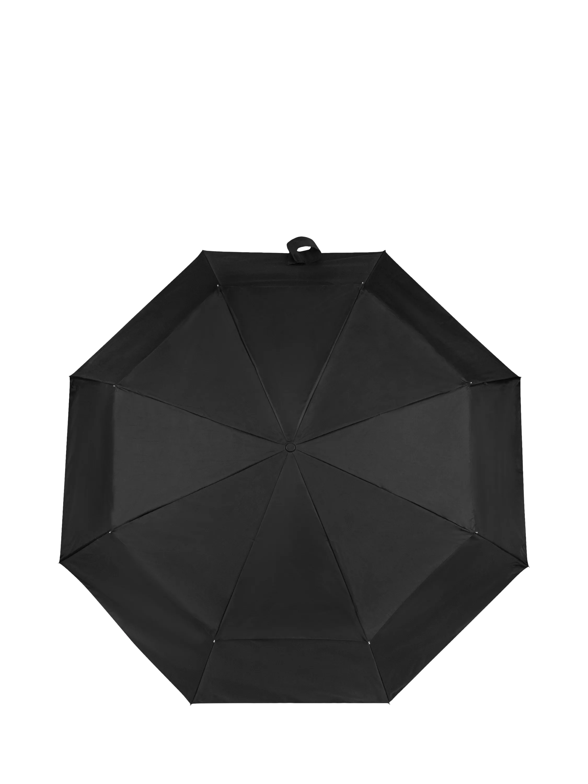totes big top umbrella 123cm black, UK version