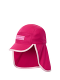 Columbia Kids Legionnaires Sun Hat Guava Pink, imported from the UK