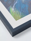 John Lewis Colour Storm 3 framed print by Karen Birchwood, imported from the UK